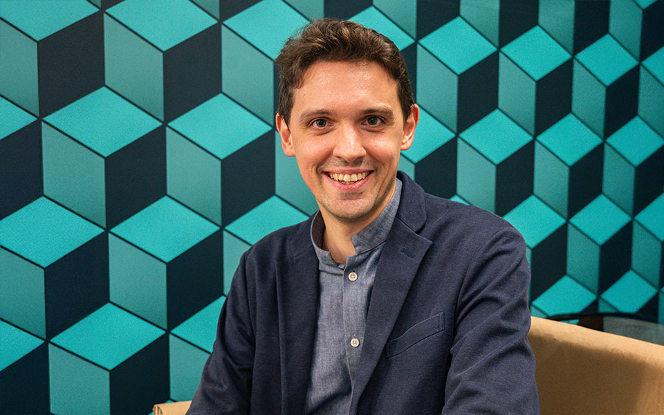 Biographie de Clément Monjou (Amazon) 