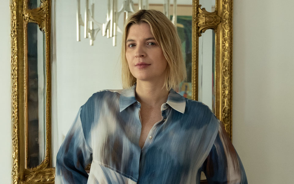 Biographie de Fanny Morel 