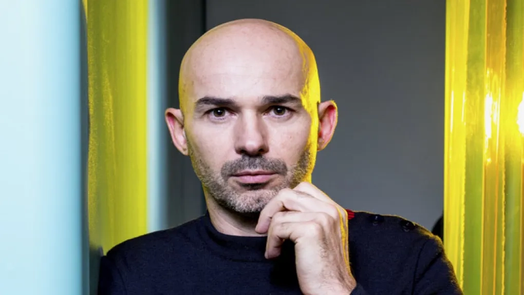 Photo portrait de Ivan Beczkowski 