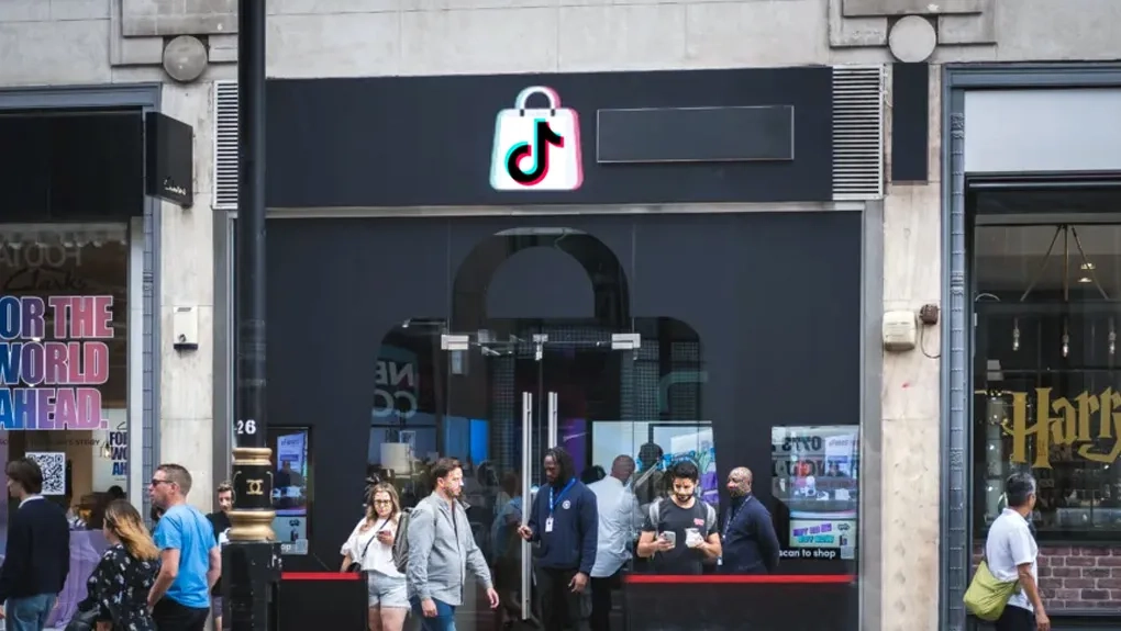 À Londres, TikTok ouvre un magasin où rien n’est à vendre