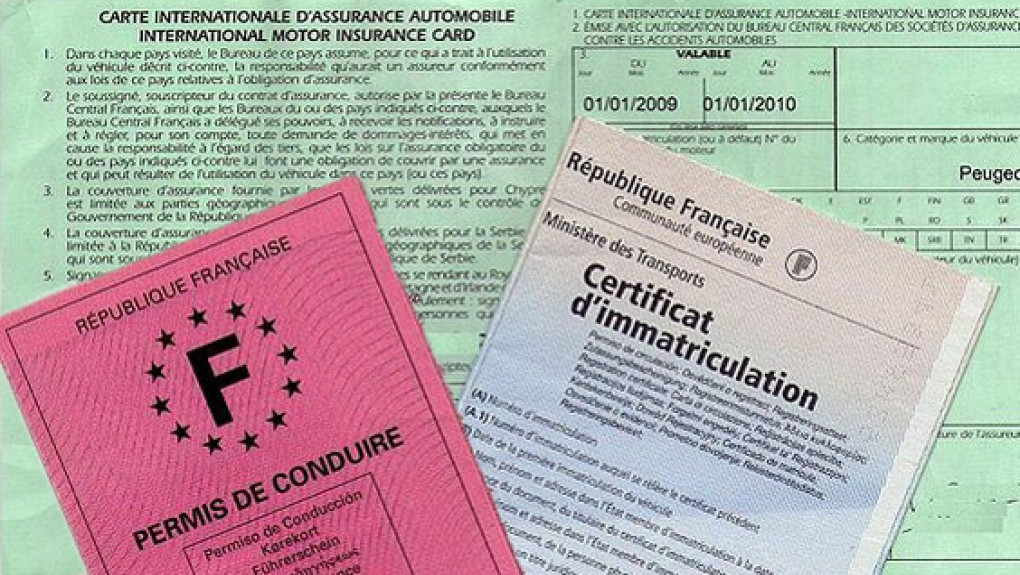 La Poste simplifie les démarches pour obtenir une carte grise