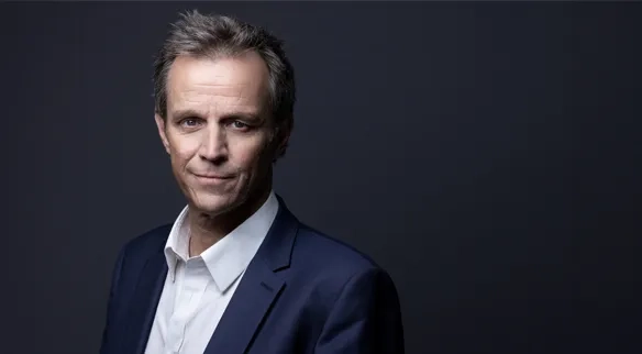 Portrait de Arthur Sadoun - Publicis Groupe