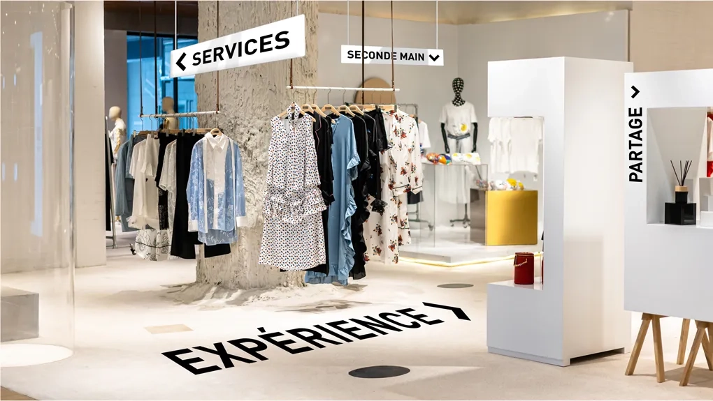 Serviciels, instagrammables, écolos… Quels magasins en 2020 ?