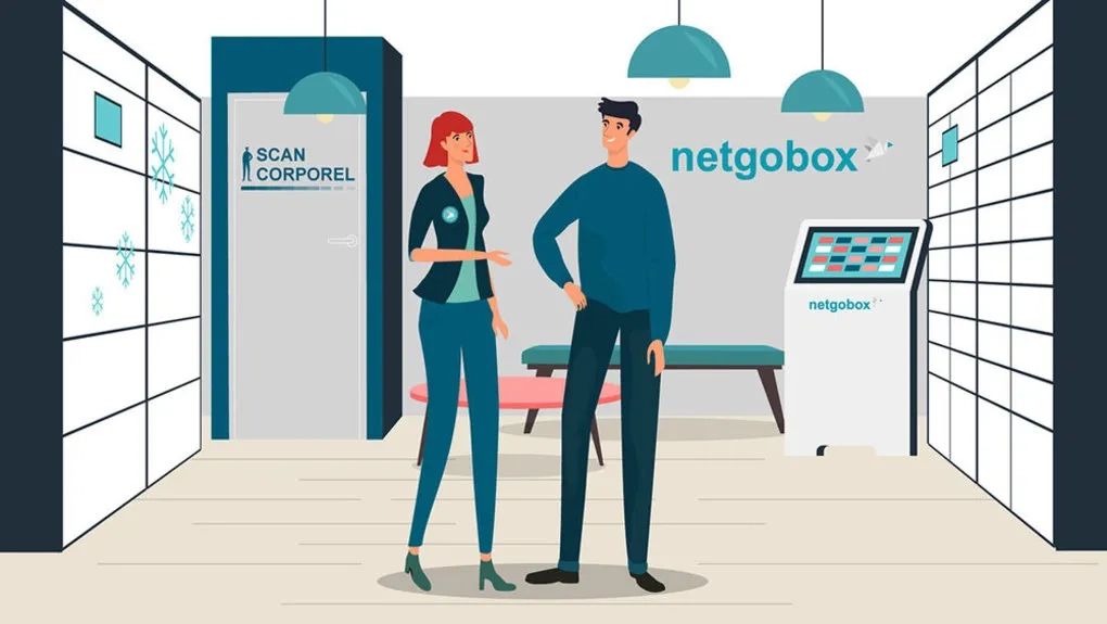 Une boutique d’un nouveau genre pour connecter monde réel et e-commerce