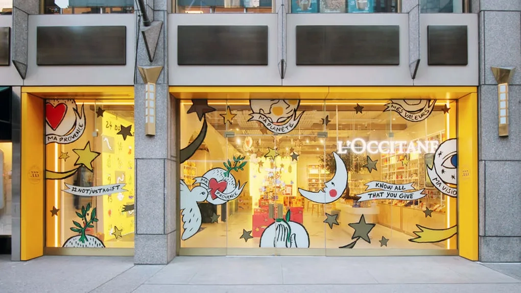 À New York, L’Occitane emmène ses clients en Provence grâce à la réalité virtuelle
