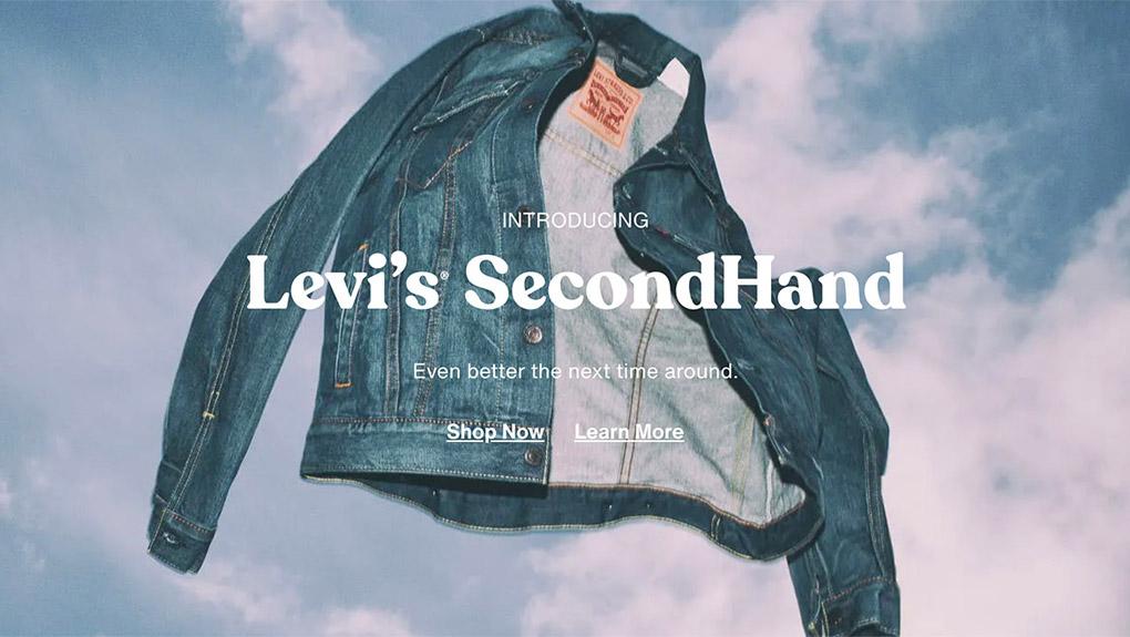 Levi’s rachète ses jeans à ses clients