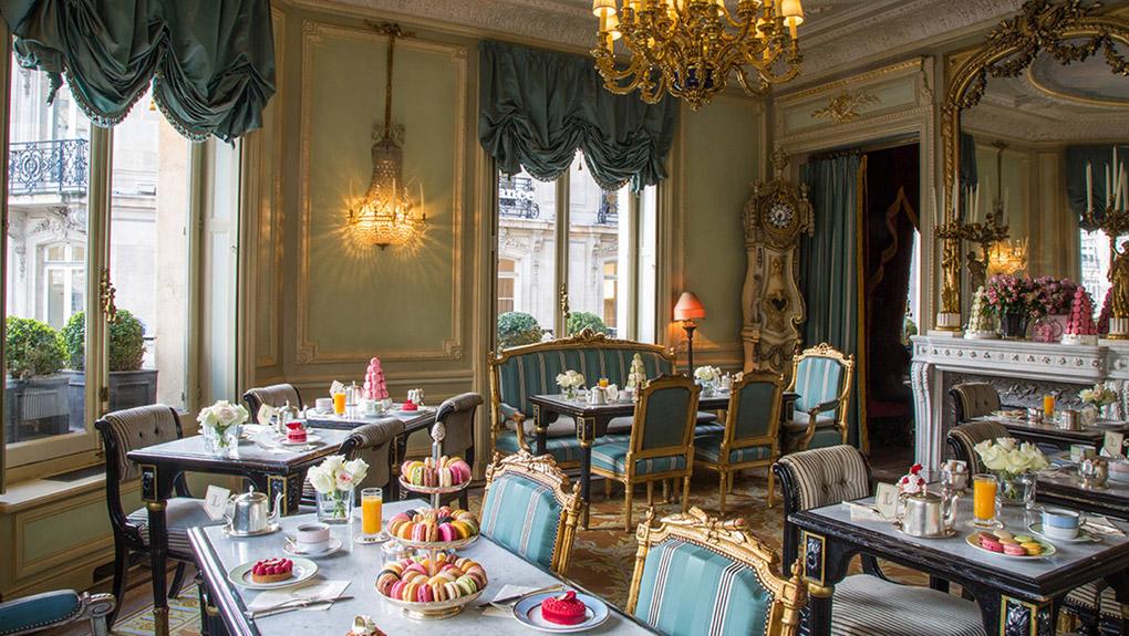 Ladurée veut aussi être dans l’assiette des Millennials