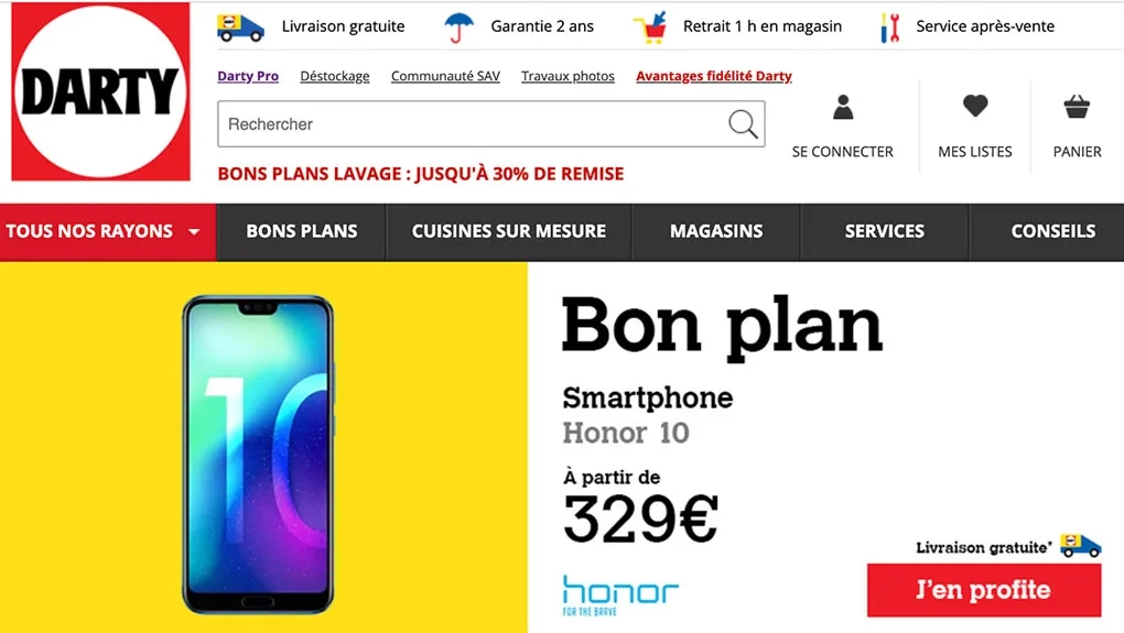 Fnac Darty conçoit ses propres algorithmes de recommandation
