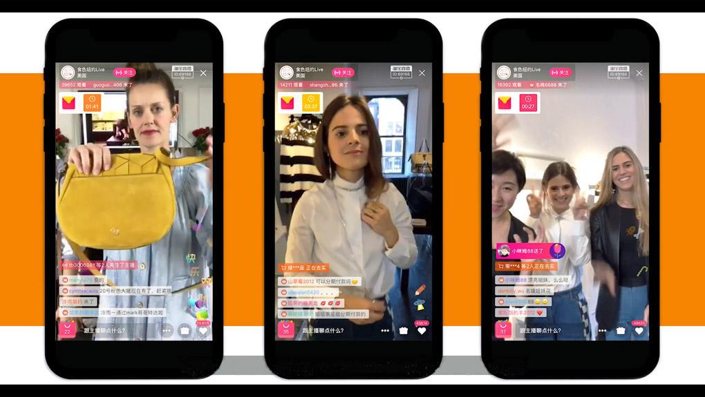 Live shopping : le canal d’achat que les marques ne peuvent plus ignorer