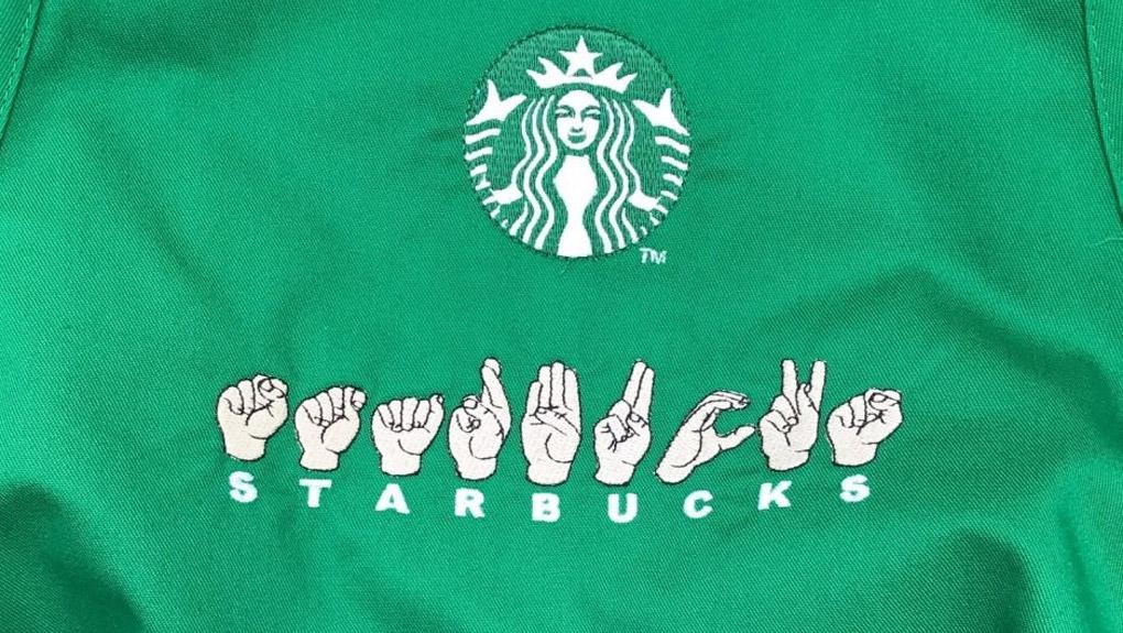 Aux États-Unis, le premier Starbucks où le personnel s’exprime en langue des signes