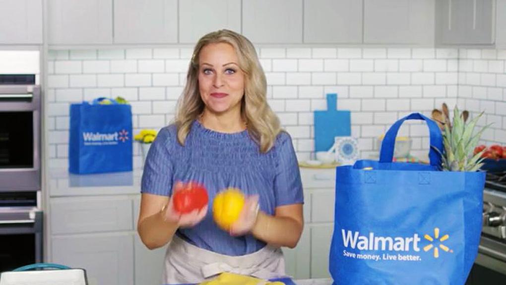 Walmart gagne 2 milliards de dollars en vendant de la publicité