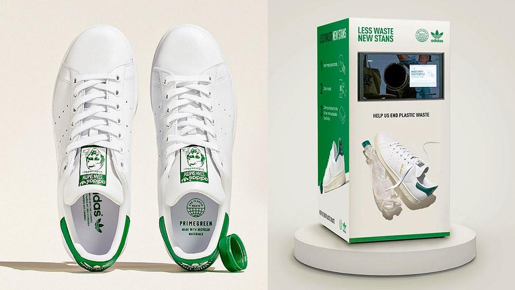 Material adidas stan smith online