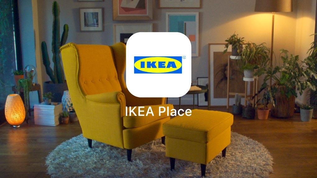 Ikea fusionne ses applis pour se lancer dans le m-commerce