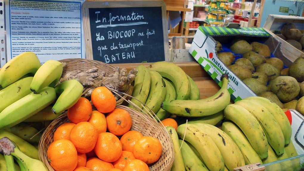 Biocoop mise sur l’engagement pour se démarquer de la grande distribution