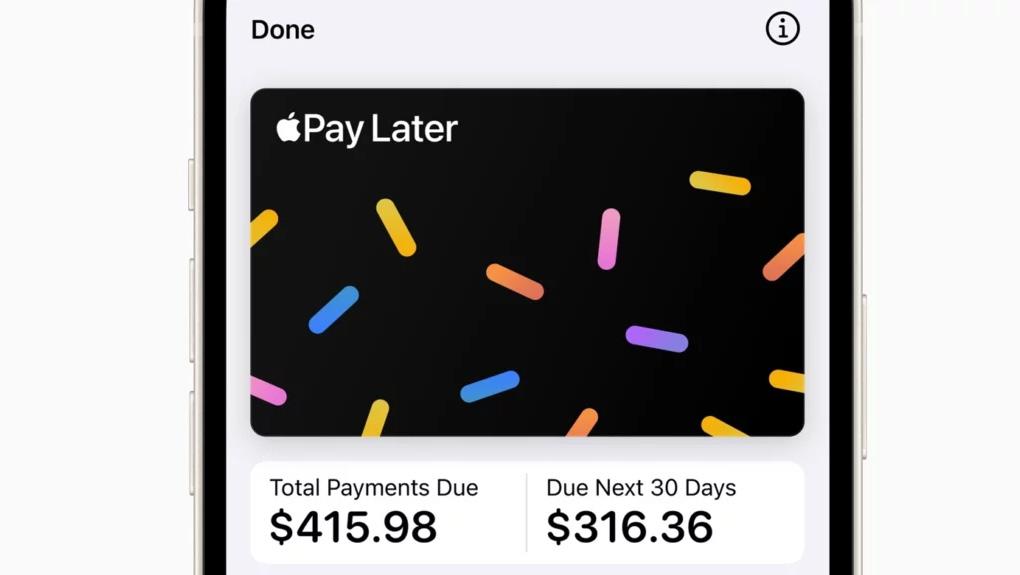 Apple Store : le paiement en plusieurs fois sans frais n'est plus  disponible