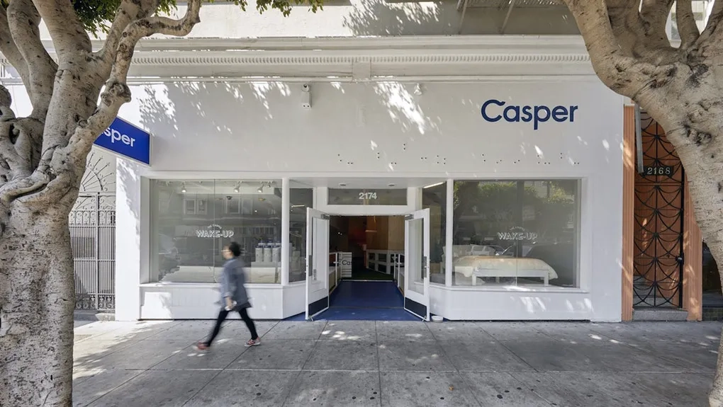 La startup du matelas Casper va ouvrir 200 boutiques