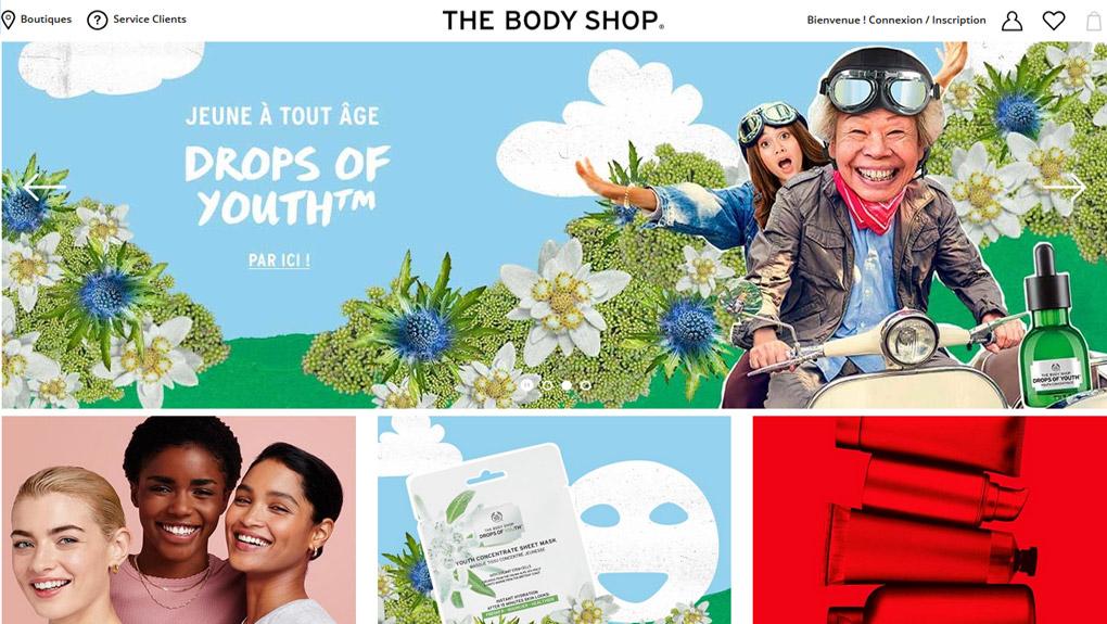 The Body Shop transforme ses magasins en « hubs militants » pour attirer plus de clientes