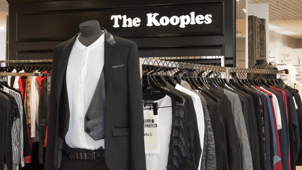 The Kooples booste ses ventes de 6 % en connectant ses vendeurs