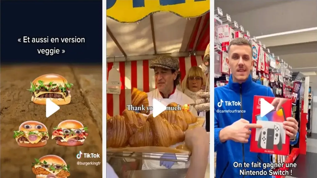 Visibilité et engagement : quelles sont les marques françaises les plus efficaces sur TikTok ?