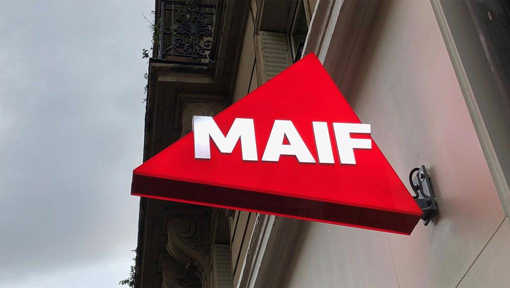 Moins d’accidents : la MAIF reverse 100 millions d’euros à ses sociétaires