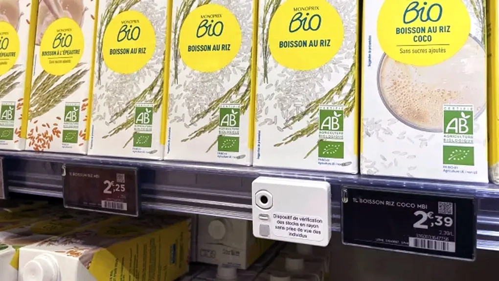 Image des rayon chez Monoprix