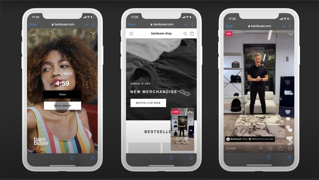 LVMH adopte un nouveau canal de vente : le live shopping individualisé