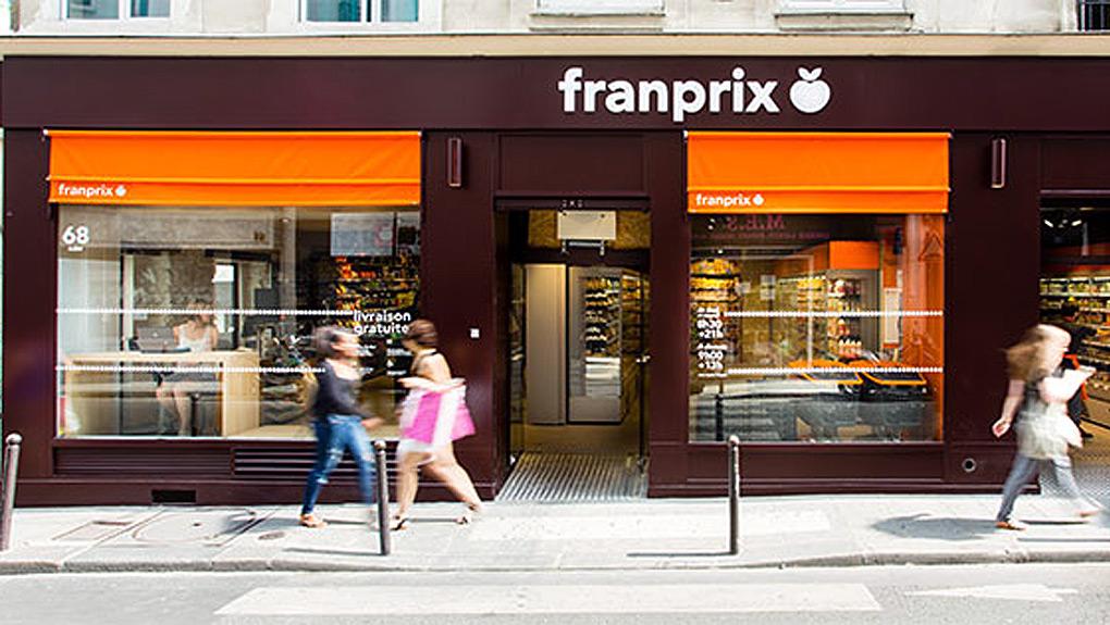 Franprix augmente le trafic en magasin en personnalisant ses pubs mobiles