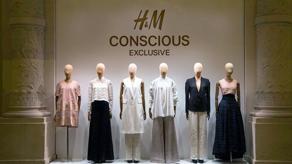 Algues, agrumes et ananas : H&M mise sur de nouvelles matières durables