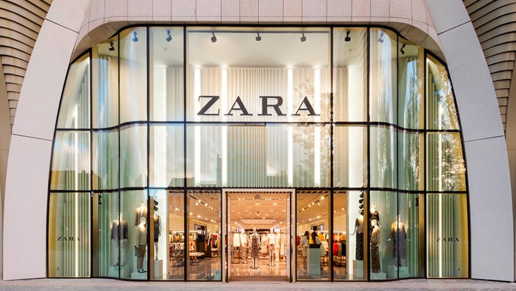 boutiques zara paris