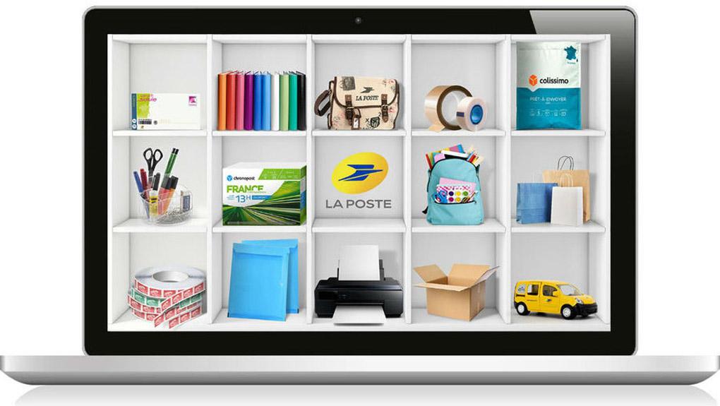 La Poste ouvre une marketplace dédiée à l’expédition des marchandises