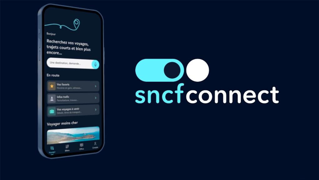 SNCF Connect, la « super app » qui va simplifier la vie des usagers du train