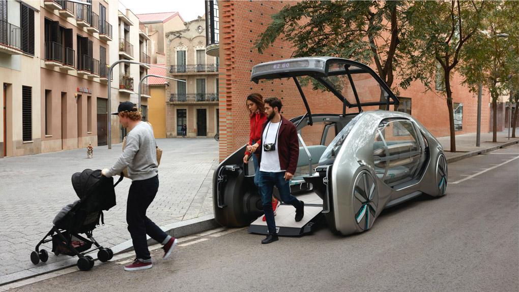 Avec Mobilize, Renault met le turbo sur les services et les nouvelles mobilités