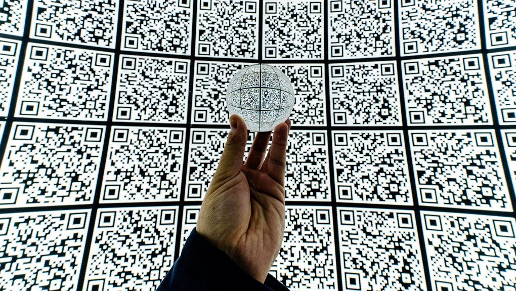 Dites adieu au code-barres, bientôt remplacé par un QR code augmenté