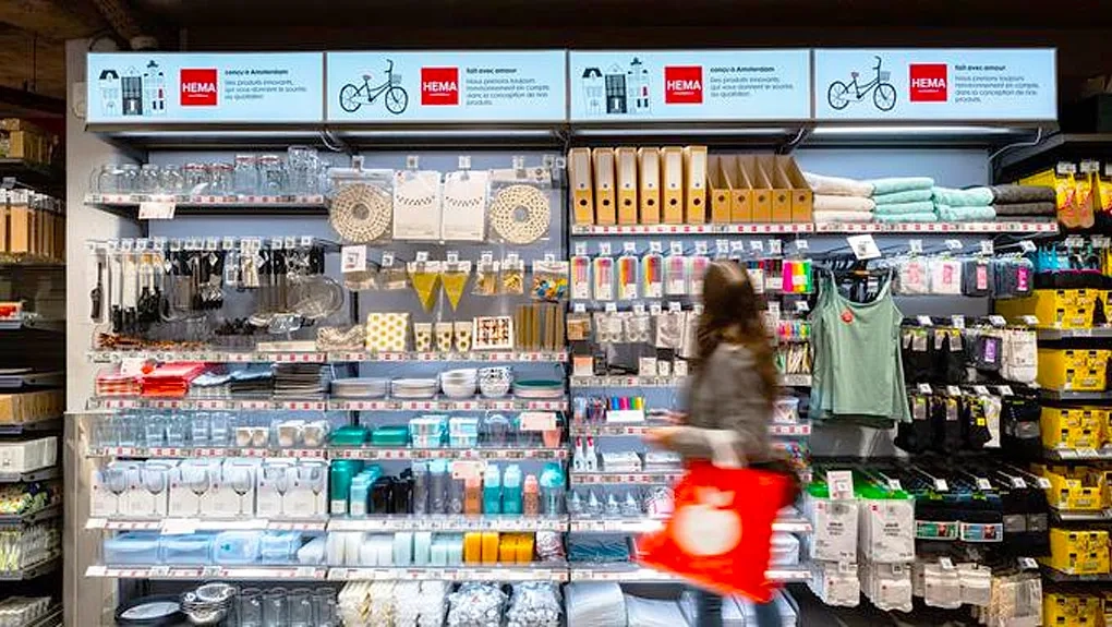 « Shop-in-shop » : Hema débarque chez Franprix
