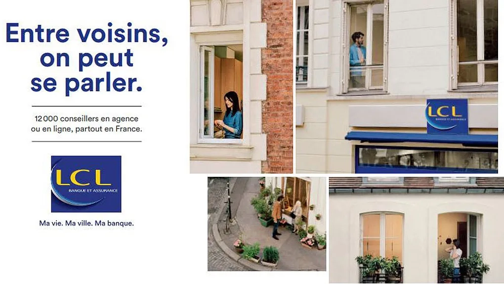 À contre-courant, LCL s’appuie sur ses agences pour gagner des clients
