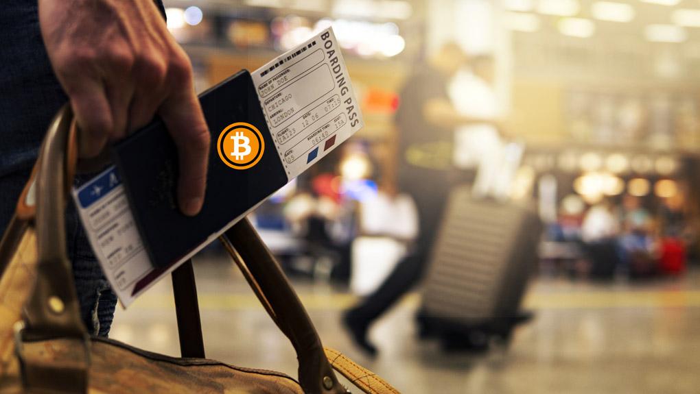 FlyCoin récompense des passagers aériens en cryptomonnaie