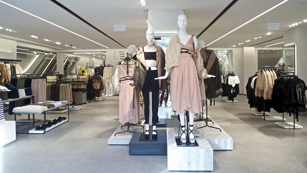 Zara connecte ses magasins au smartphone de ses clients