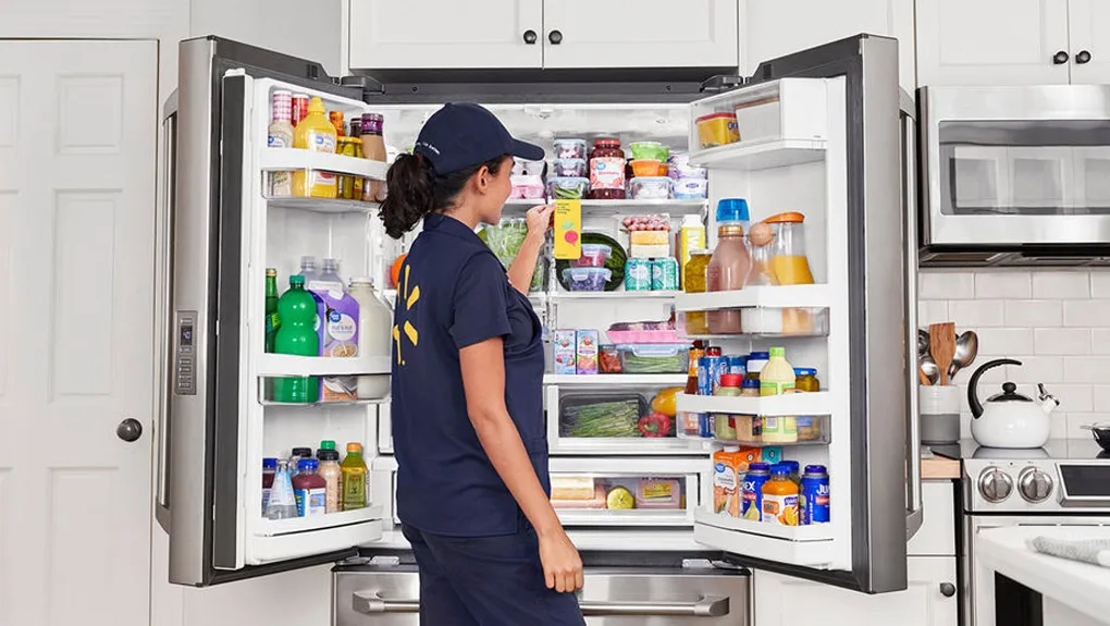 Walmart livre les courses dans le frigo de ses clients en leur absence