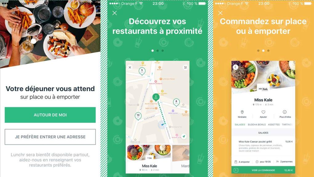 Lunchr dématérialise le titre-restaurant et optimise l’expérience du déjeuner