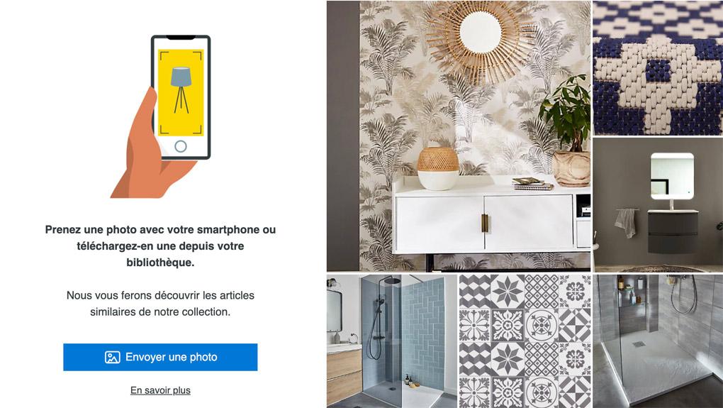 Castorama place le mobile au cœur de sa stratégie