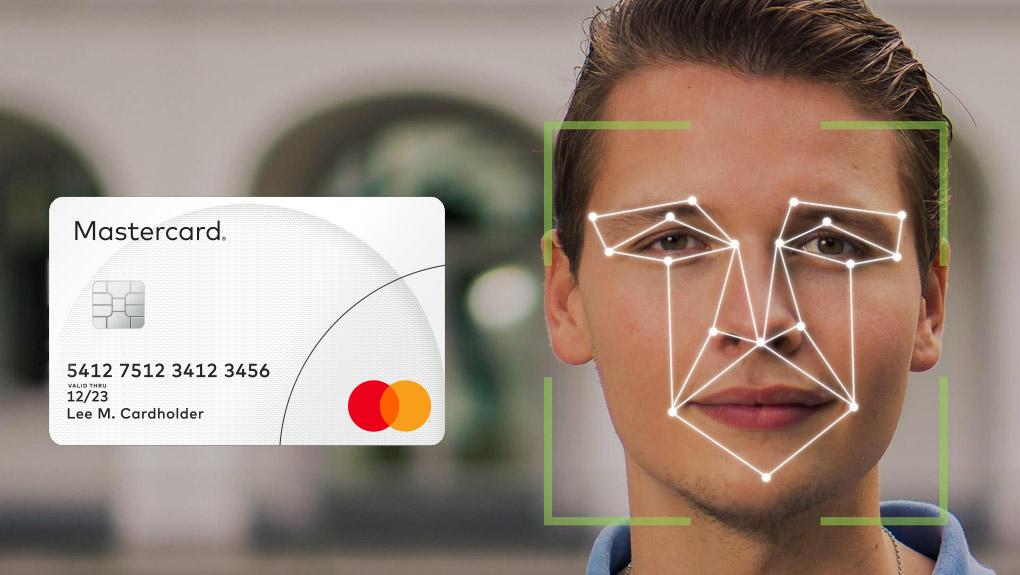Mastercard veut vous faire payer avec le sourire