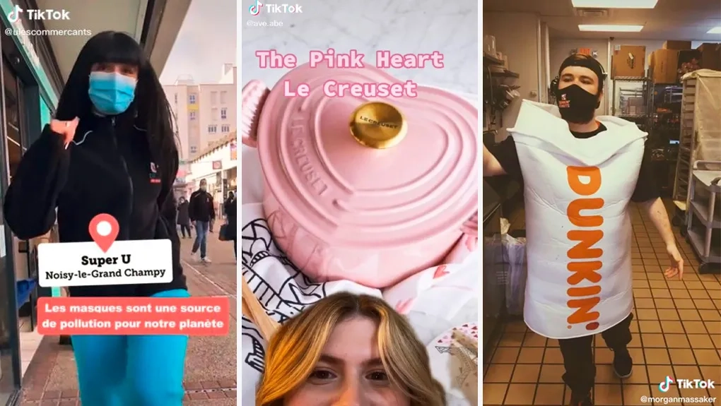 TikTok et Twitch, nouveaux terrains de jeu des grandes marques