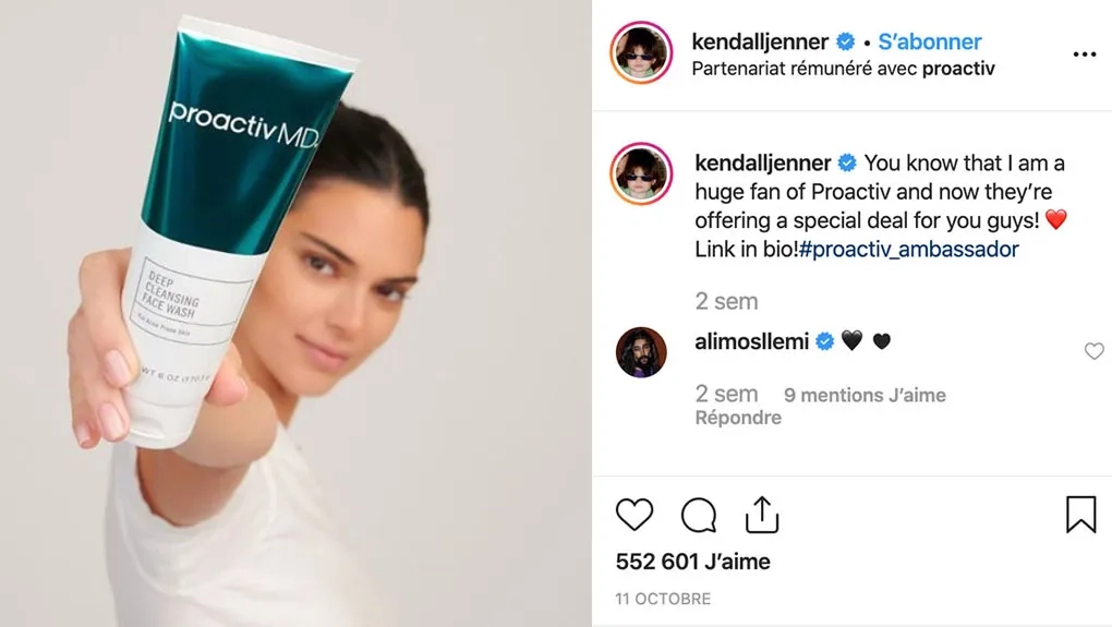 Influenceurs et marques : stop ou encore ?