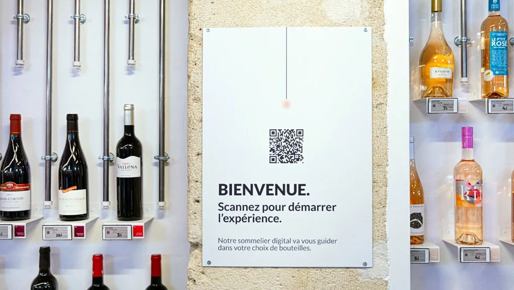 La révolution des points de contact