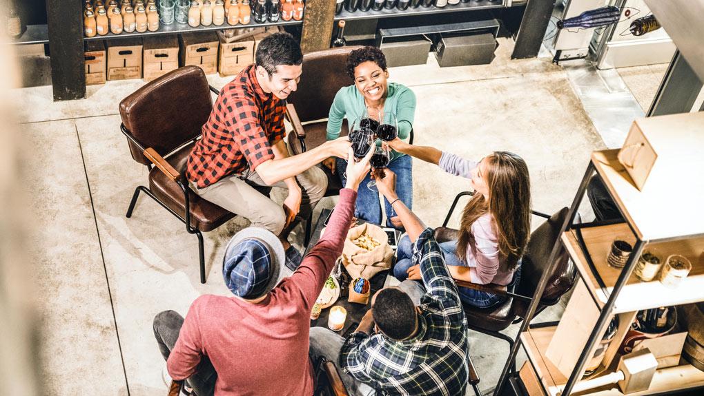 L'abus d'alcool est dangereux pour la santé, consommez avec modération.