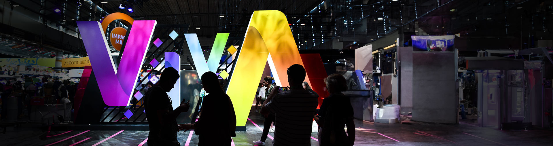 Save The Date : 3 jours en immersion à VivaTech !