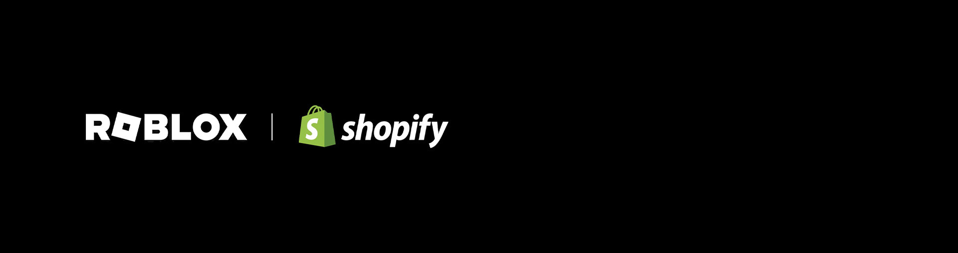 Roblox x Shopify