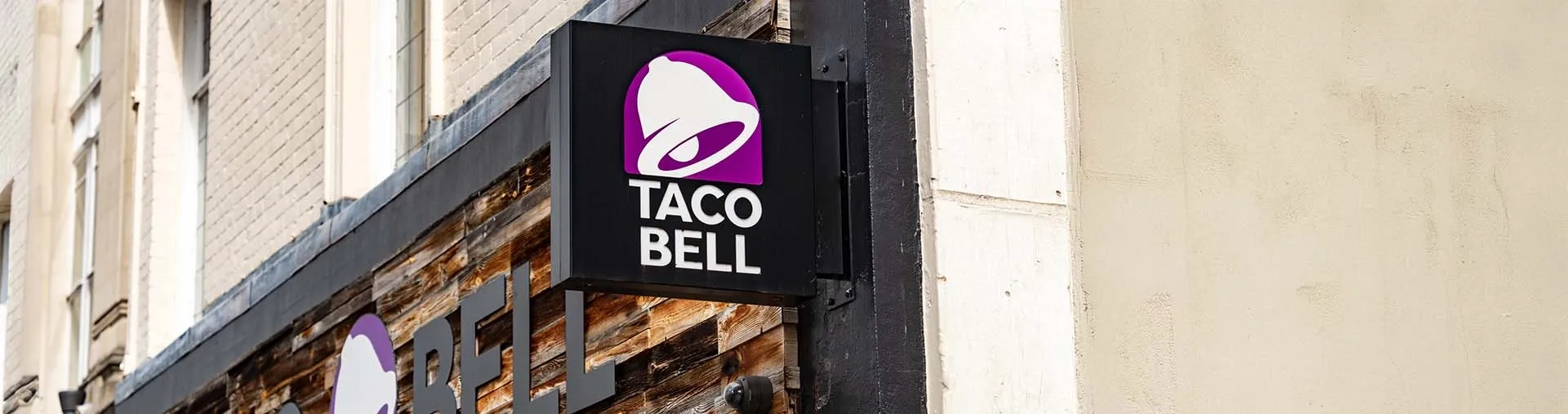 Image de l'enseigne de la marque Taco Bell