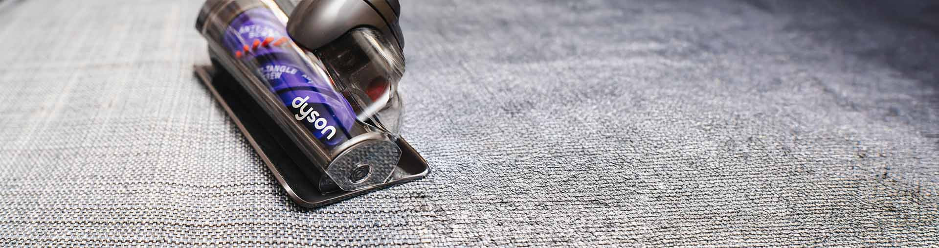 Image d'une tête d'aspirateur
