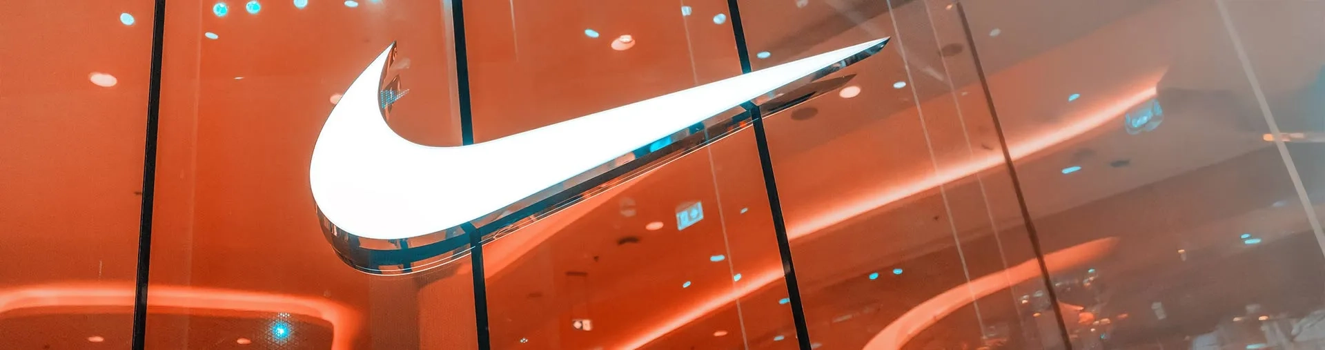 Photo de l'enseigne de Nike